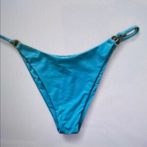 Blue Women's Swim Bottom